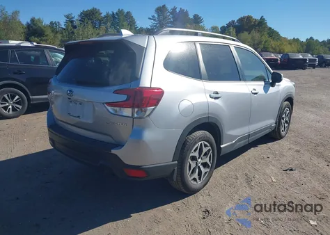 2020 Subaru Forester Premium z USA, uszkodzony, nr VIN JF2SKAJC1LH403963